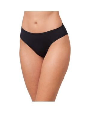 Montelle Intimates Bodybliss Briefs - Black