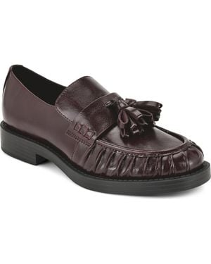 Nine West Gersen Tassel Loafer - Brown