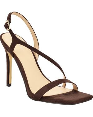 Calvin Klein Tansley Slingback Sandal - Metallic
