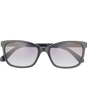 BP. Oval Sunglasses - Gray