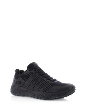 Creative Recreation Tacti Low Sneaker - Black