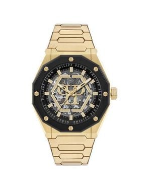 Philipp Plein Watches Plein Deluxe - Metallic