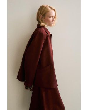H&M Collared Jacket