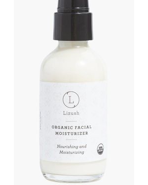 Lizush Organic Facial Moisturizer Nourishing And Moisturizing - Black