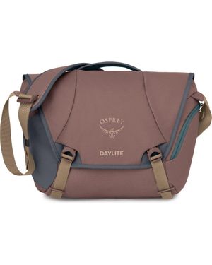 Osprey Daylite Messenger Bag - Brown
