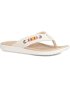 Sperry Top-Sider Kids' Parrotfish Flip Flop - Pink