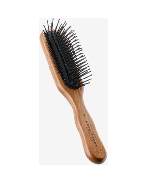 Acca Kappa Classic Rectangular Brush - Black