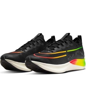 Nike Zoom Fly 4 Running Shoe - Black