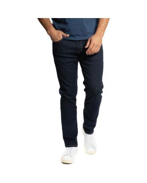 Peter Manning Johnny Stretch Jeans Slim Fit - Blue