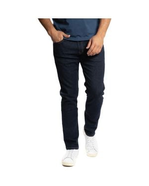 Peter Manning Johnny Stretch Jeans Slim Fit - Blue