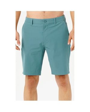 Rip Curl Boardwalk Phase Shorts - Blue