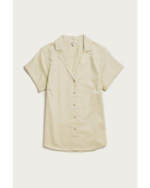 Bridge & Burn Innes Shirt - Natural