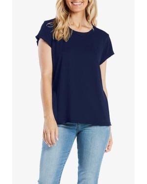Helen Jon Classic Tee - Blue