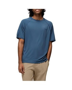 Prana Sol Shade T-Shirt - Blue