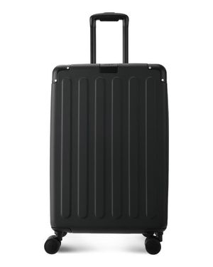 Hedgren Nostos Matte Medium Spinner Suitcase - Black