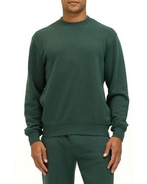 Threads For Thought Dallas Pullover Sweatshirt - Green