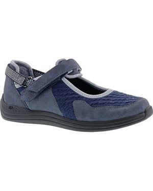 Drew Buttercup Mary Jane Sneaker - Blue