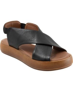 BUENO Jayden Sandal - Black