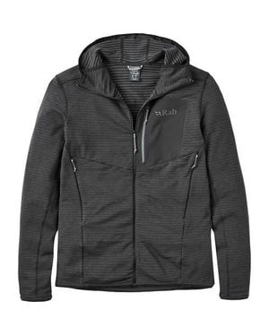 Rab Ascendor Light Hoodie - Black