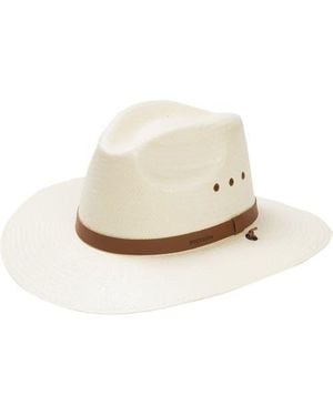 Stetson Los Alamos Hat - White