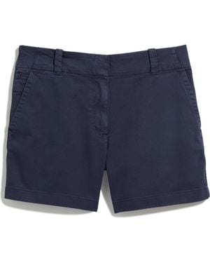 Vineyard Vines Everyday Herringbone Shorts - Blue