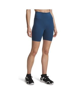 Under Armour Meridian Bike Shorts - Blue