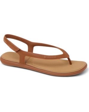 Reef Water Willow Maya Slingback Sandal - Brown
