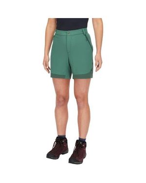 Rab Torque Mountain 6In Short - Green