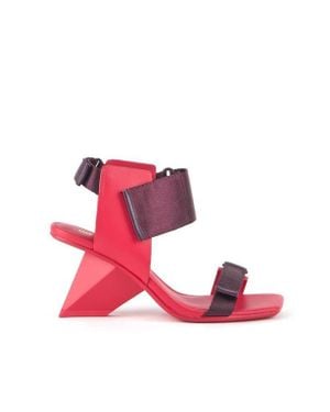 United Nude Rockit Run Sandals - Pink