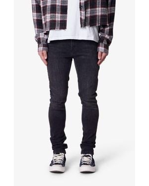 MNML Skinny Jeans - Black