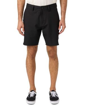 O'neill Sportswear Utility Hybrid Shorts - Black