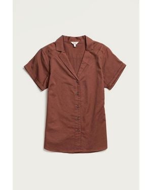 Bridge & Burn Innes Shirt - Red
