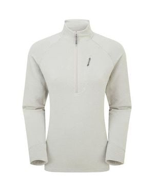 Rab Nexus Pull-On Fleece Jacket - Gray