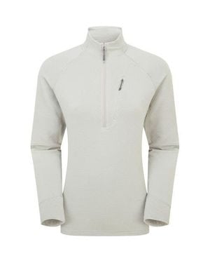 Rab Nexus Pull-On Fleece Jacket - Gray