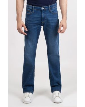 BRISK Rotary Straight Fit Jeans - Blue