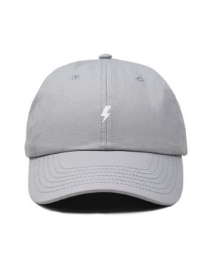 Alix Lil Bolt Dad Cap - Gray