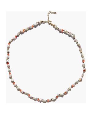 MUNS Amore Necklace - Metallic