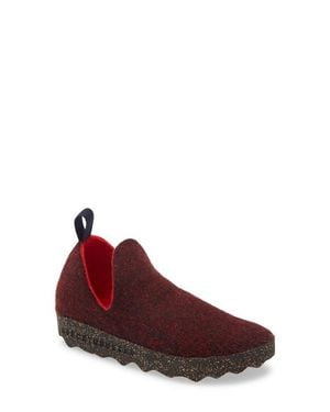 ASPORTUGUESAS City Sneaker - Red
