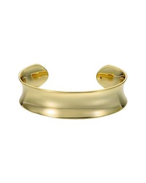 Ted Baker Contina Concave Cuff Bracelet - Yellow