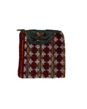 Puebco Truck Seat Fabric Tote - Red