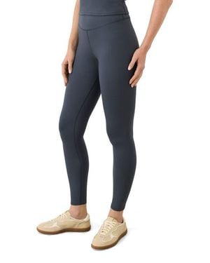 Pact On The Go-To Legging Made With Organic Cotton - Blue