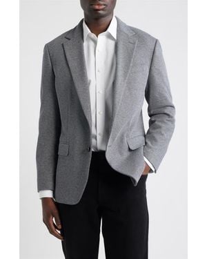 Bonobos Jetsetter Trim Fit Cotton Sport Coat - Blue