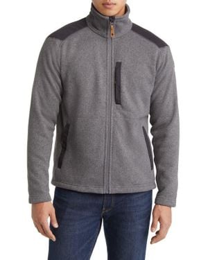 Fjallraven Buck Fleece Jacket - Gray