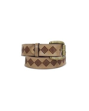 Bed Stu Roam Belt - Multicolor