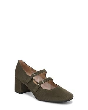 LifeStride Claudette Mary Jane Pump - Brown