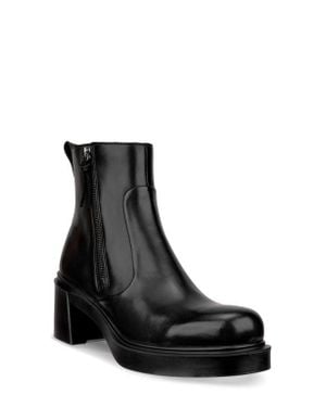 Ecco Metropole Seoul Bootie - Black