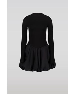 Saemdi Cloud Dress - Black