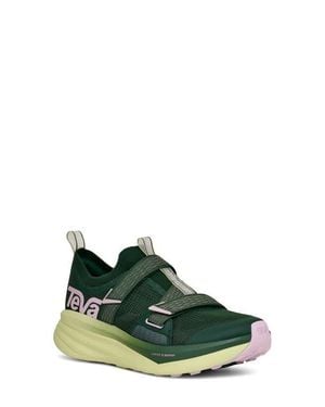 Teva Aventrail Trail Running Shoe - Green