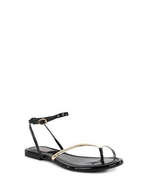 Seychelles A Little Extra Ankle Strap Sandal - White