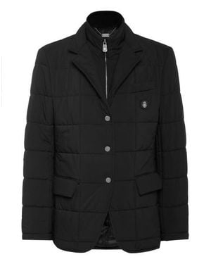 Billionaire Travel Blazer - Black